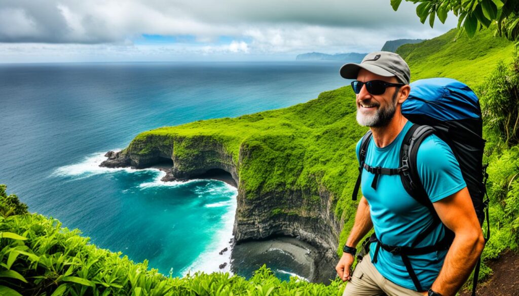 Molokai trail guide Molokai trail guide