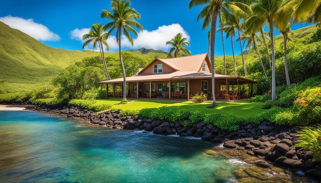 Molokai vacation rentals tranquil Molokai vacation rentals tranquil