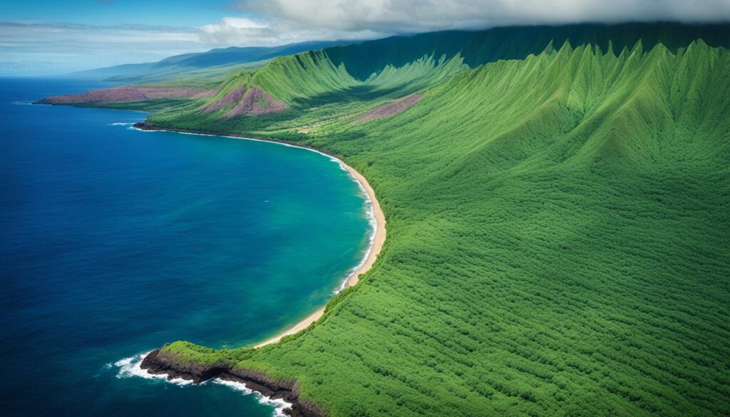Molokai vs. Maui Molokai vs. Maui