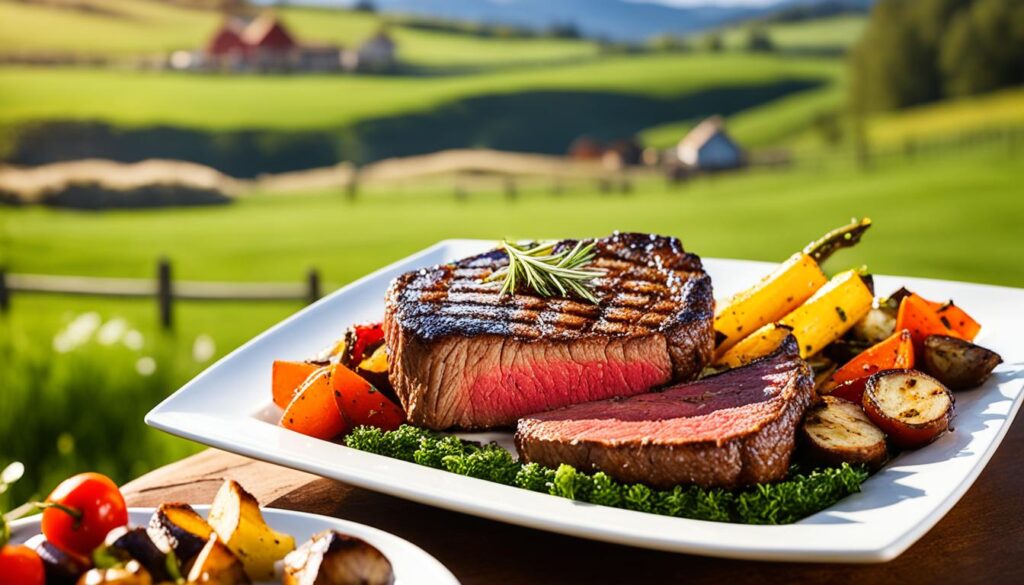 Molokai's Homegrown Grass-Fed Beef Molokai's Homegrown Grass-Fed Beef