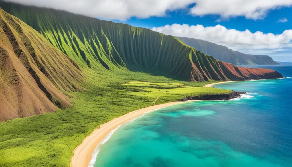Molokai's Natural Wonders Molokai's Natural Wonders