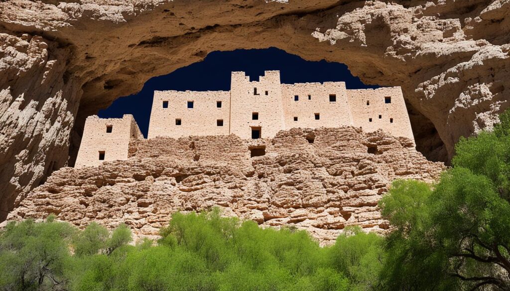 Montezuma Castle National Monument Montezuma Castle National Monument