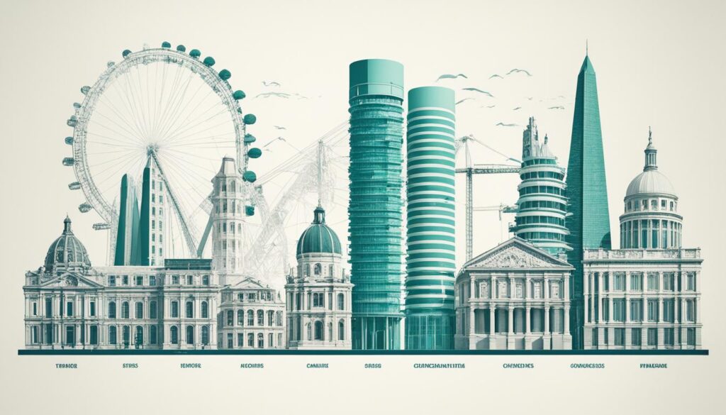 Monuments through the ages Monuments through the ages
