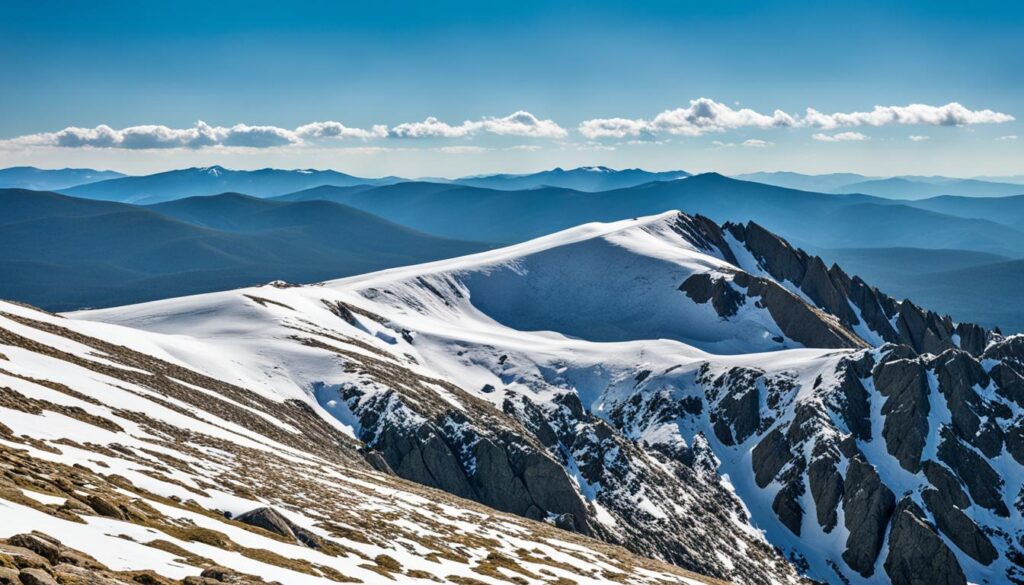 Mount Evans Mount Evans