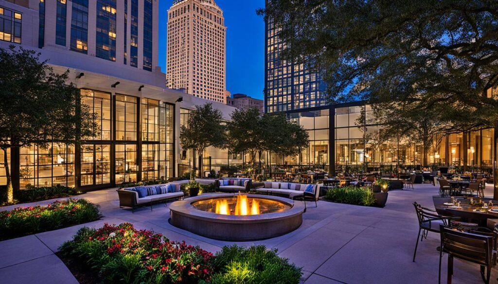 Museum District Houston lodging Museum District Houston lodging