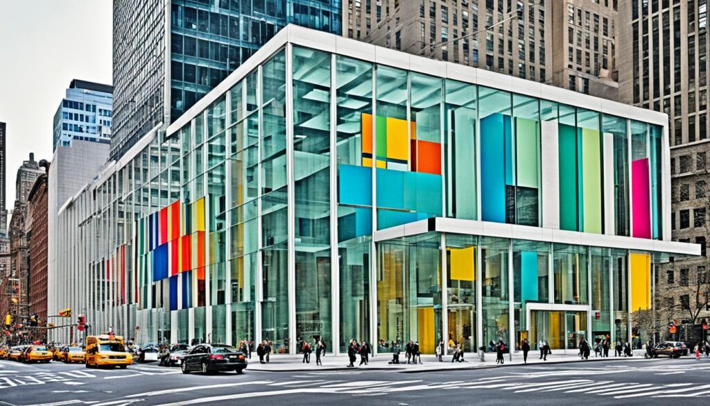 Museum of Modern Art (MoMA) Museum of Modern Art (MoMA)