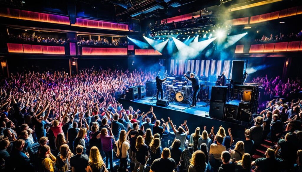 Music Venues in Springfield Music Venues in Springfield