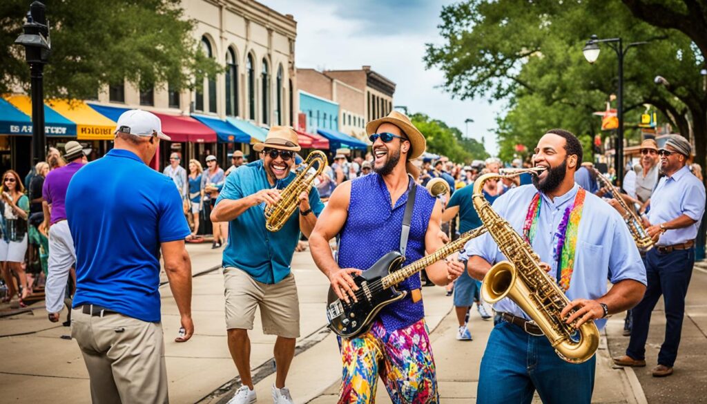 Music and Culture in Baton Rouge Music and Culture in Baton Rouge