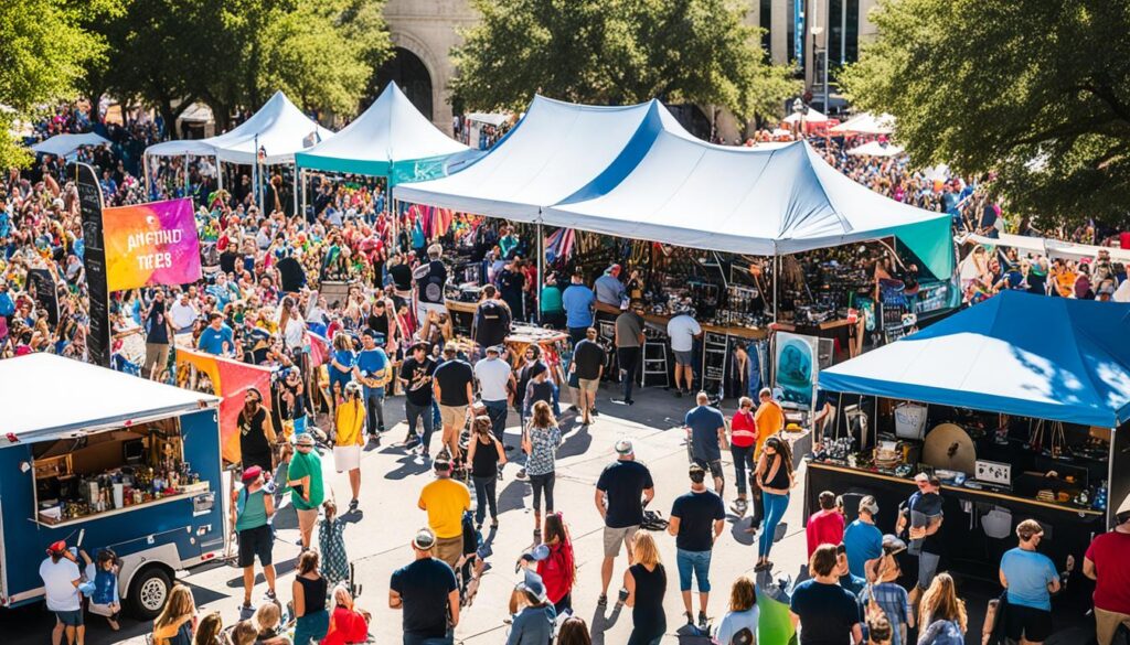 Music festivals Austin Music festivals Austin
