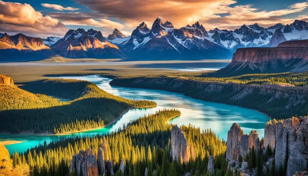 Must-See Natural Sites Must-See Natural Sites