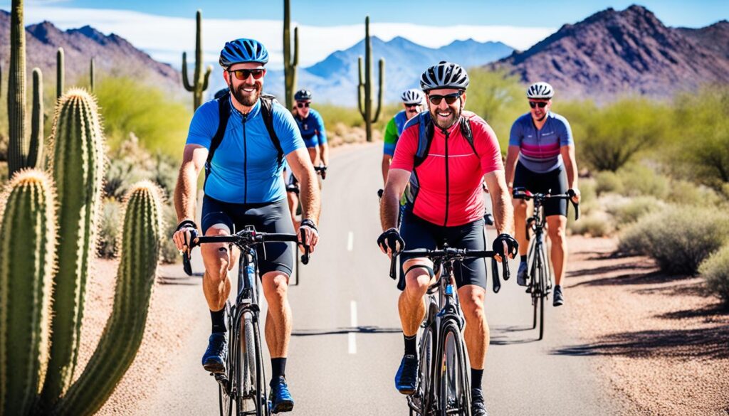 Must-Try Guided Bike Tours in Tucson Must-Try Guided Bike Tours in Tucson