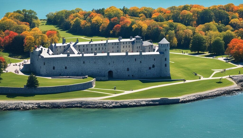 Must-see historical attractions near Niagara Falls Must-see historical attractions near Niagara Falls