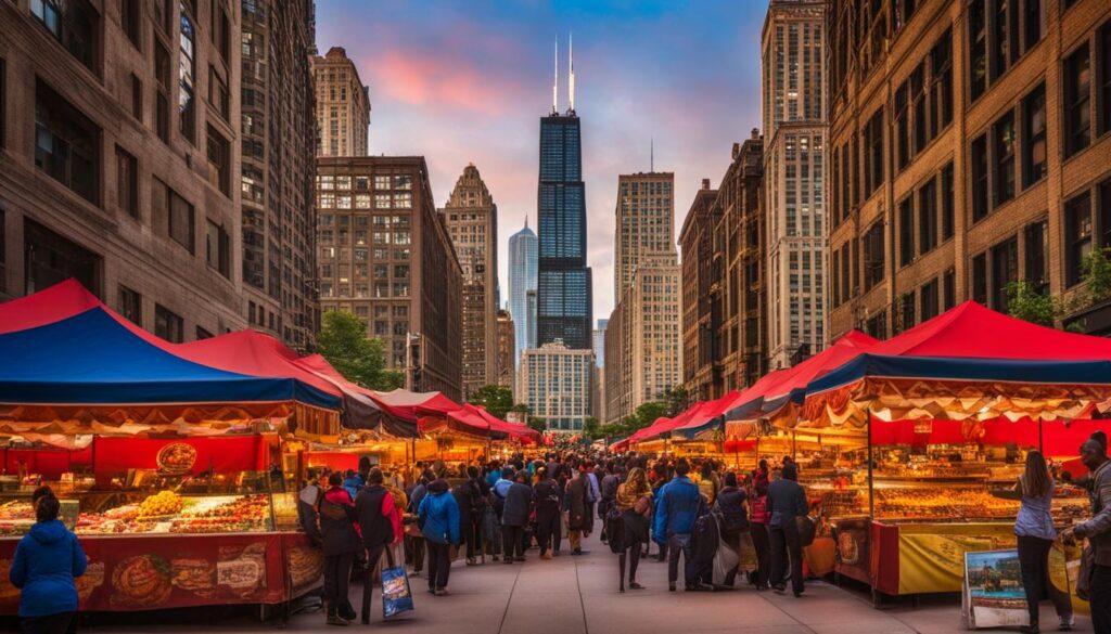 Must-try eateries in Chicago Must-try eateries in Chicago