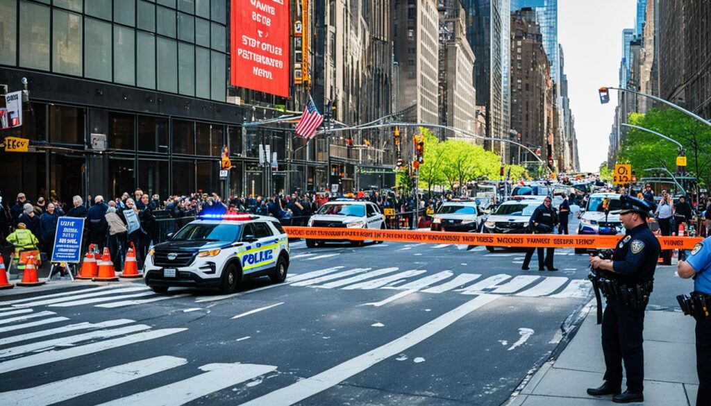 NYC Safety Advice for Travelers NYC Safety Advice for Travelers