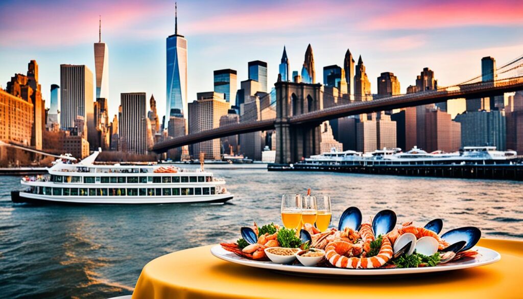 NYC Waterfront Dining NYC Waterfront Dining
