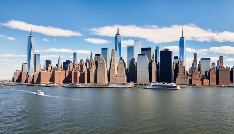 NYC ferry rides city water waterfront attractions