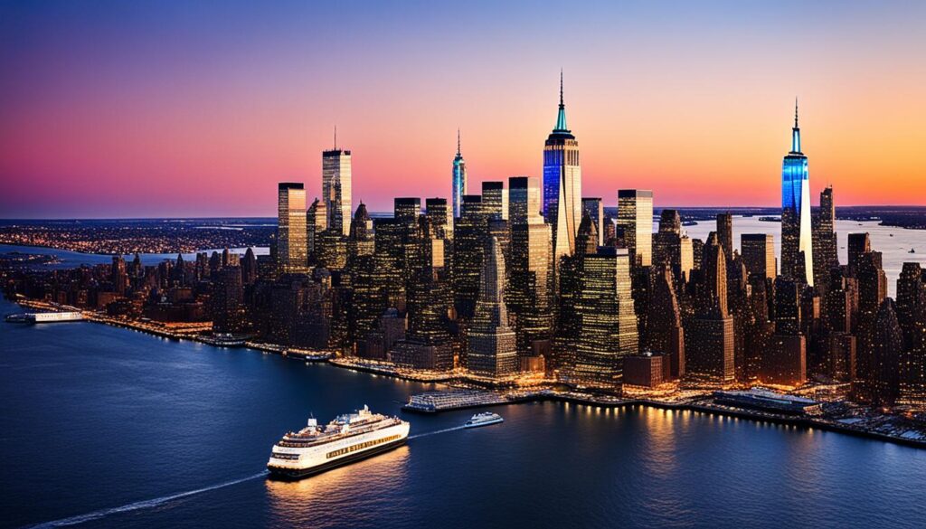 NYC skyline NYC skyline