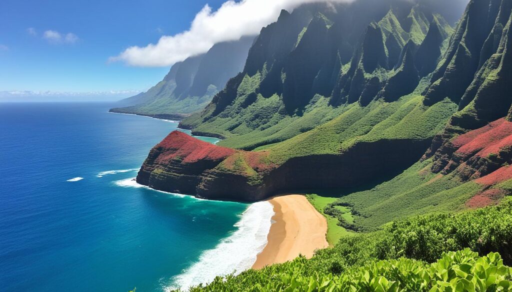 Napali Coast Napali Coast