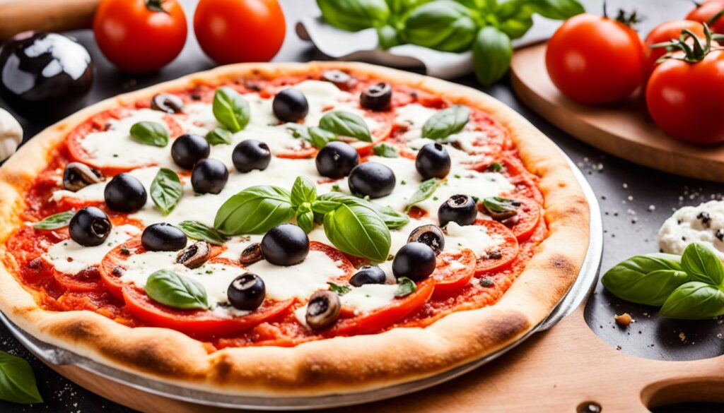 Neapolitan pizza Neapolitan pizza