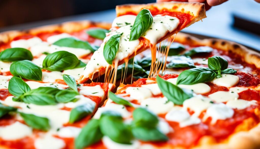 Neapolitan pizza Neapolitan pizza