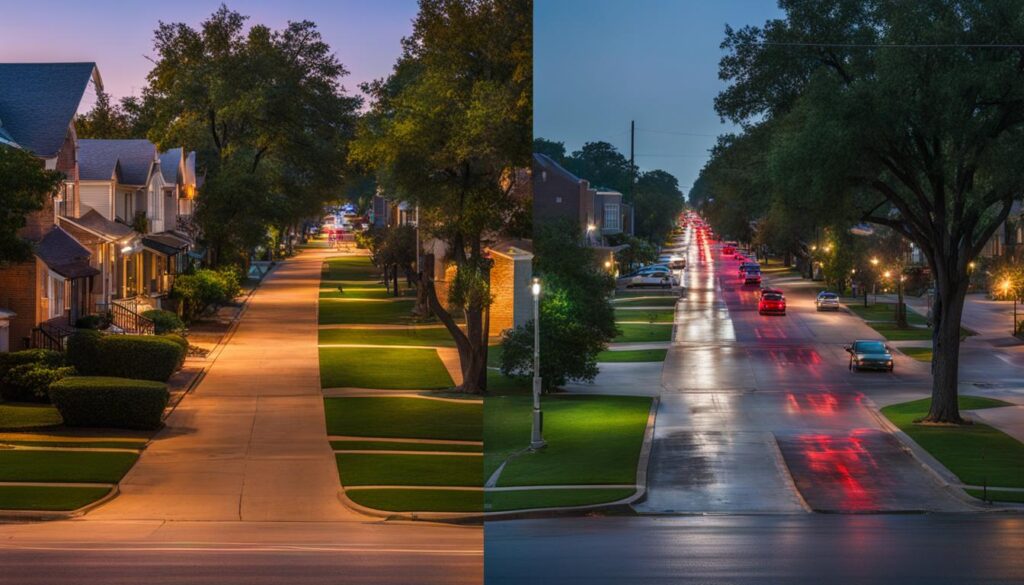 Neighborhood Safety Neighborhood Safety
