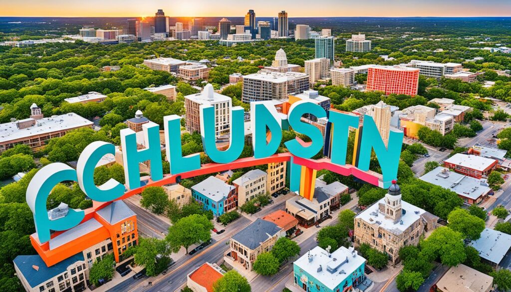 Neighborhoods in Austin Neighborhoods in Austin