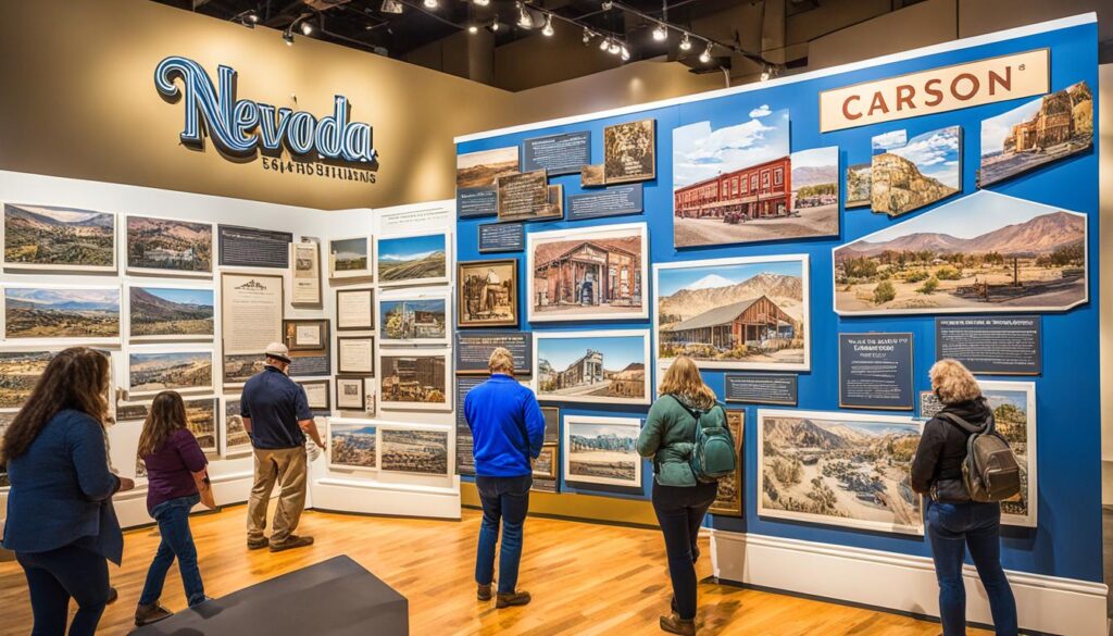 Nevada history museums Nevada history museums