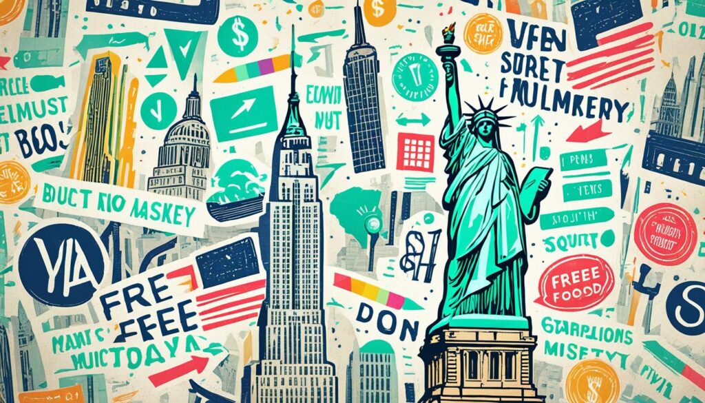 New York City budget travel tips New York City budget travel tips