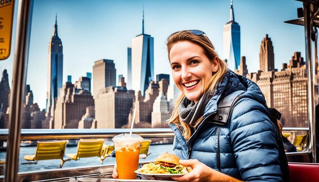 New York City budget travel tips New York City budget travel tips