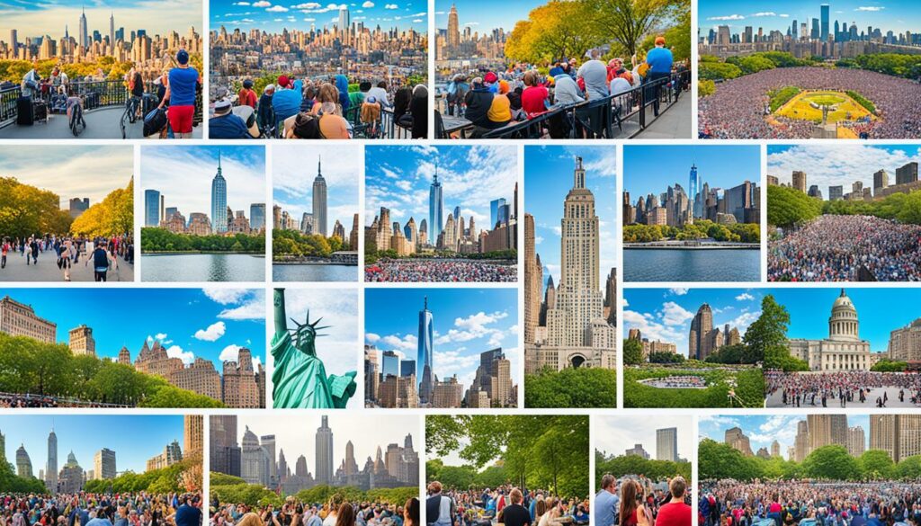 New York City budget travel tips New York City budget travel tips