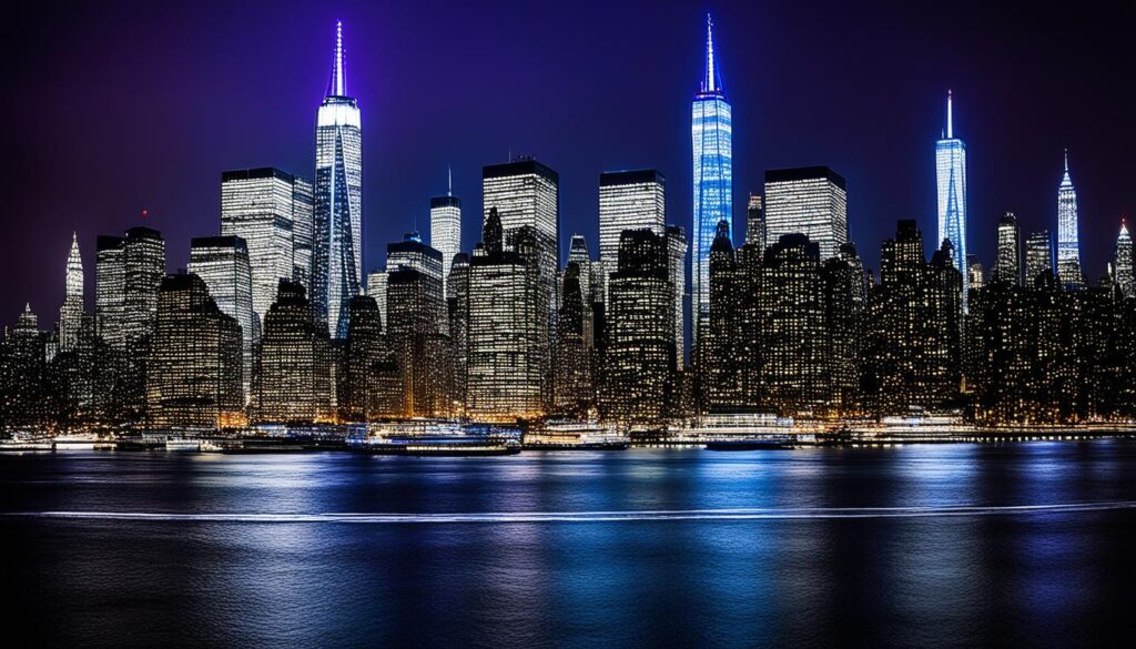 New York City night tours New York City night tours