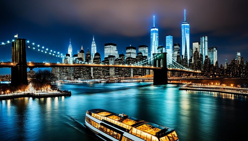 New York City night tours New York City night tours