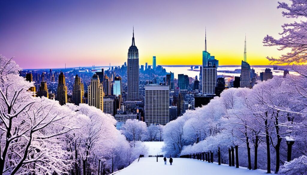 New York City weather New York City weather