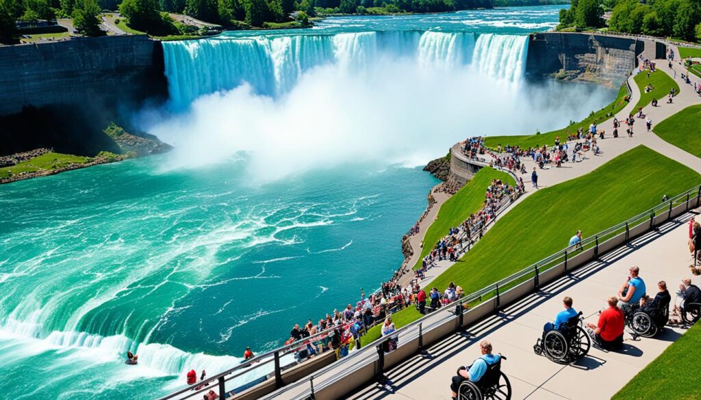 Niagara Falls Accessible Features Niagara Falls Accessible Features