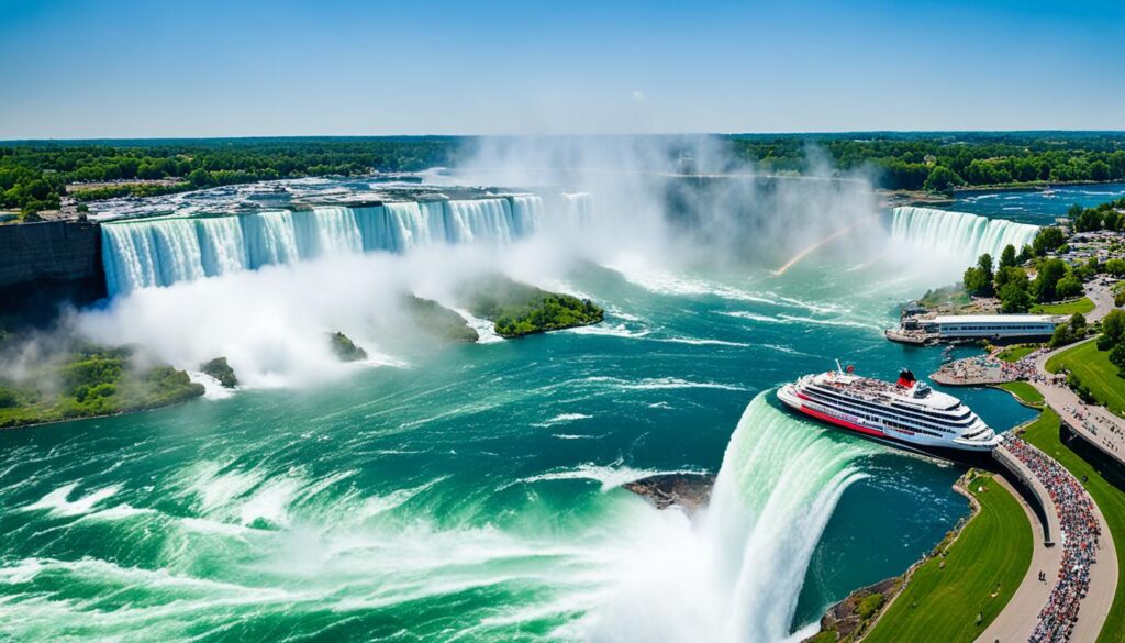 Niagara Falls Attractions Niagara Falls Attractions