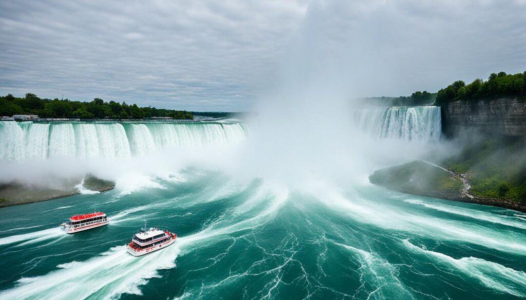 Niagara Falls Boat Tour Niagara Falls Boat Tour