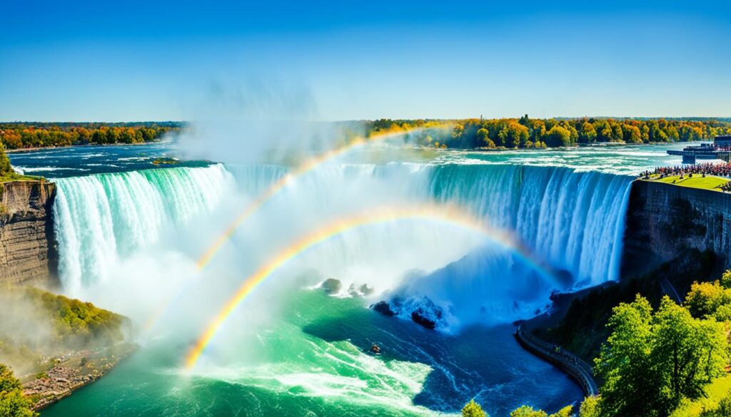 Niagara Falls Canadian side visit Niagara Falls Canadian side visit
