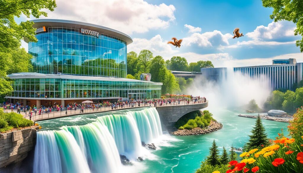 Niagara Falls Discovery Center Niagara Falls Discovery Center