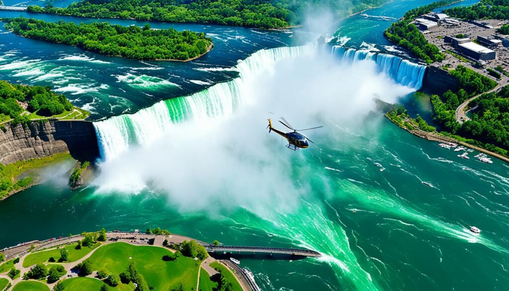 Niagara Falls Helicopter Tours Niagara Falls Helicopter Tours