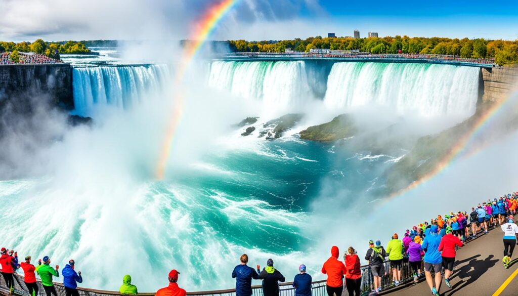 Niagara Falls Marathon Niagara Falls Marathon