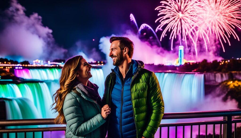 Niagara Falls Nightlife Niagara Falls Nightlife