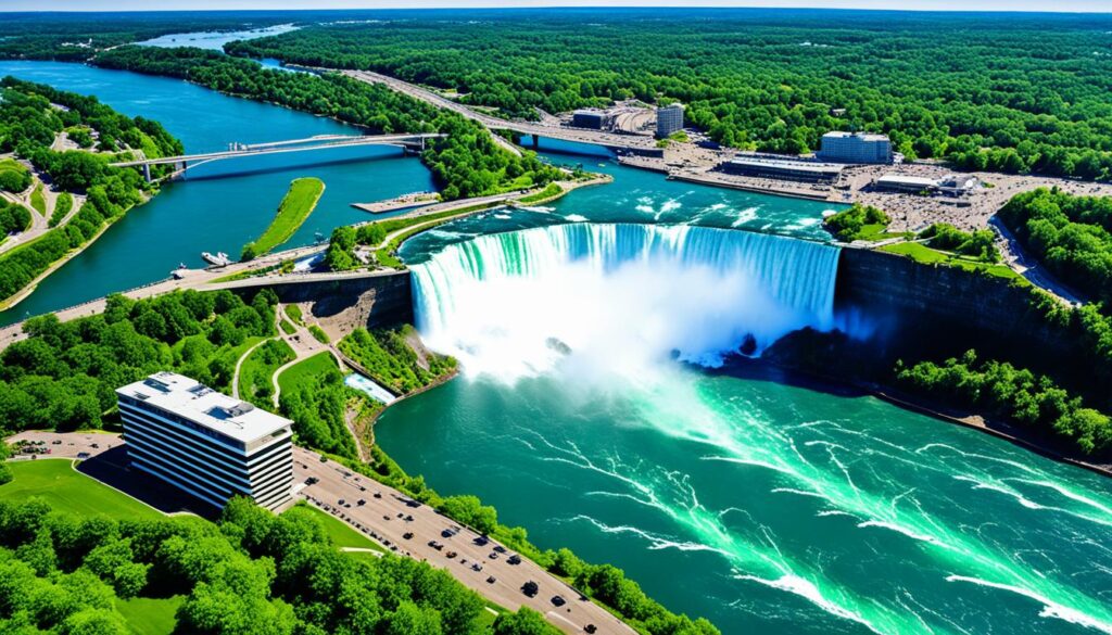 Niagara Falls Observation Tower Niagara Falls Observation Tower