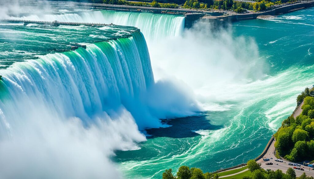 Niagara Falls Power Vista Niagara Falls Power Vista