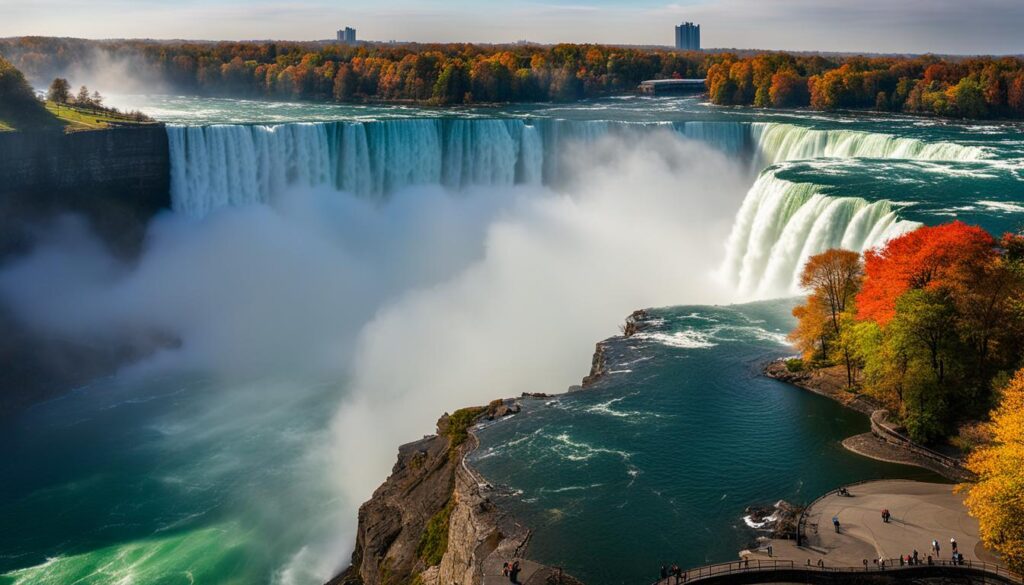 Niagara Falls State Park Observation Tower Niagara Falls State Park Observation Tower