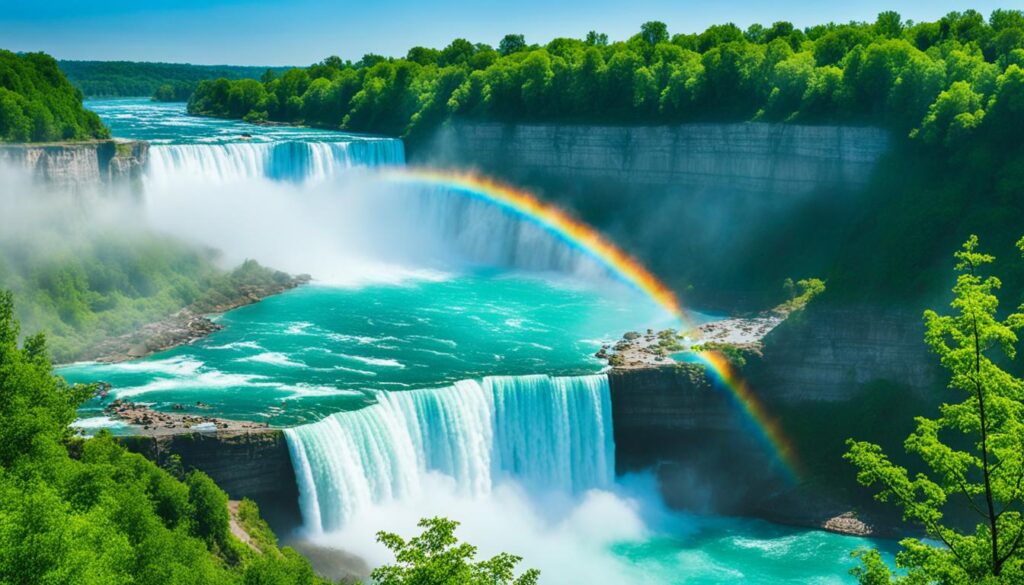 Niagara Falls State Park's Natural Heritage Area Niagara Falls State Park's Natural Heritage Area