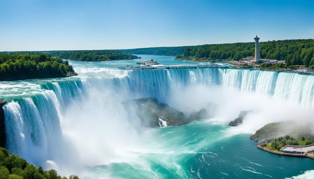 Niagara Falls Tours Niagara Falls Tours
