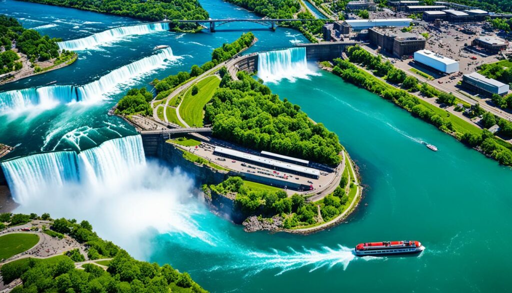 Niagara Falls Travel Guide Niagara Falls Travel Guide