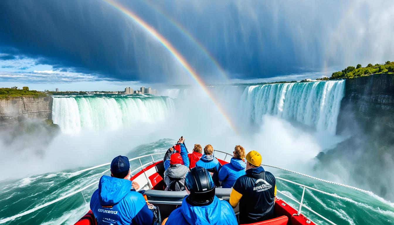 Embark On Epic Niagara Falls Boat Tour Experiences