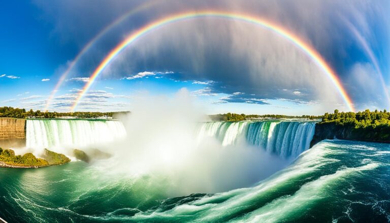 Niagara Falls boat tour experiences