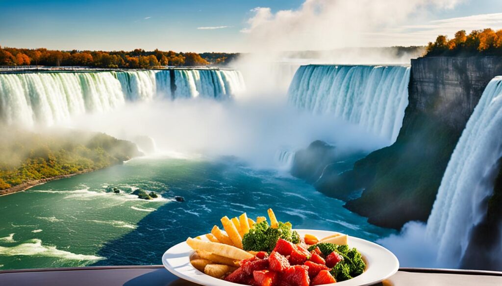 Niagara Falls dining guide Niagara Falls dining guide